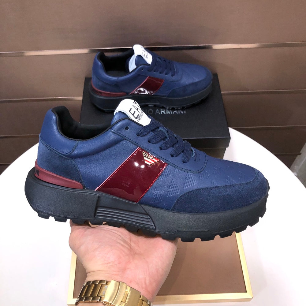 ARMANI Unisex Casual Shoes - 412972