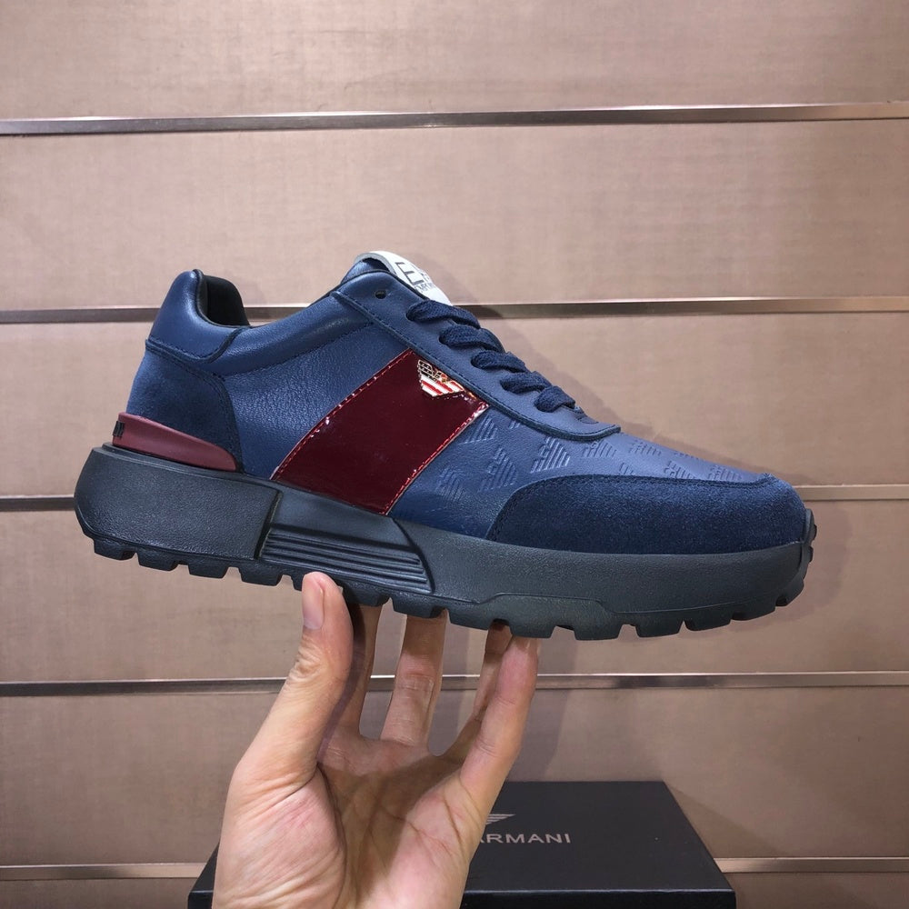 ARMANI Unisex Casual Shoes - 412972