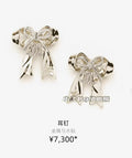 CHANEL Crystal Enamel Double-C Earrings