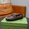Gucci Men's Loafers - Style 427126