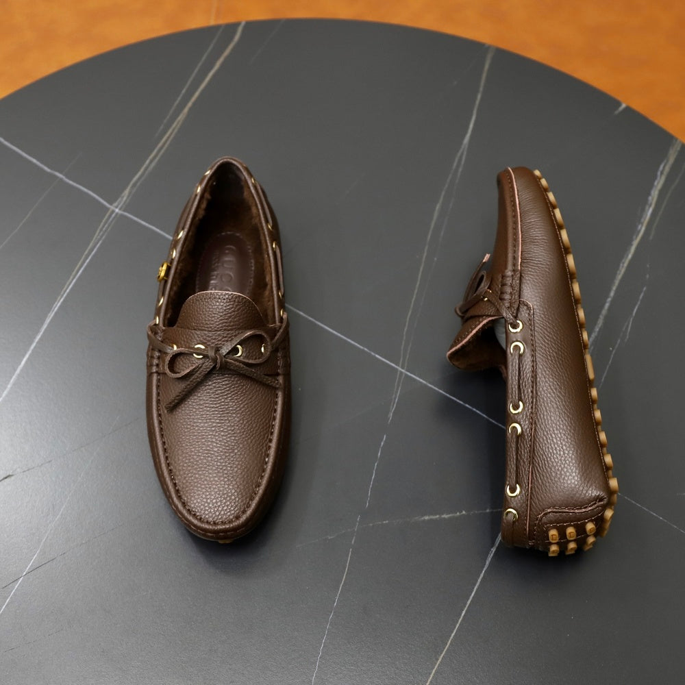 Gucci Men's Loafers - Style 427126
