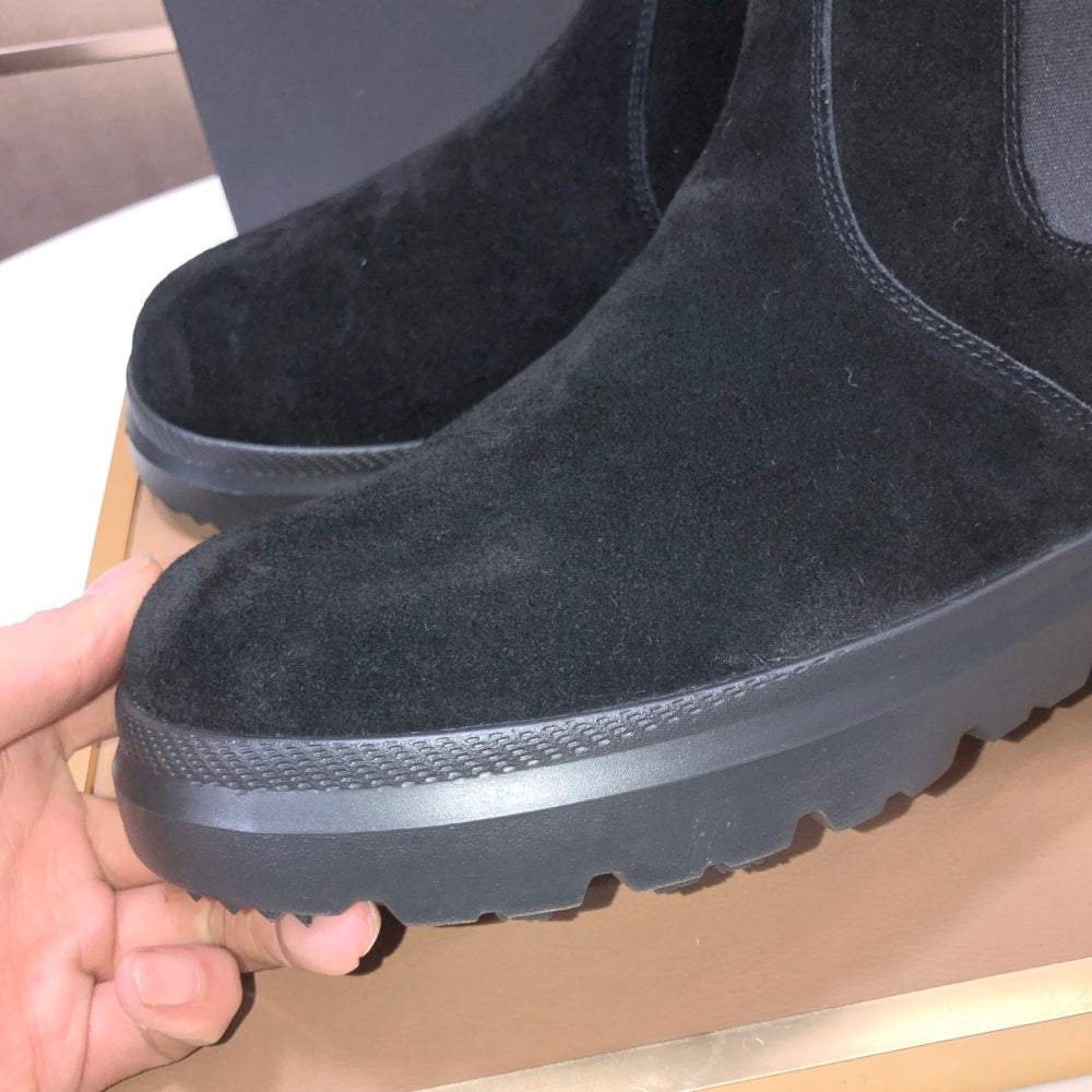 UGG Men's Wool-Lined Boots #412994