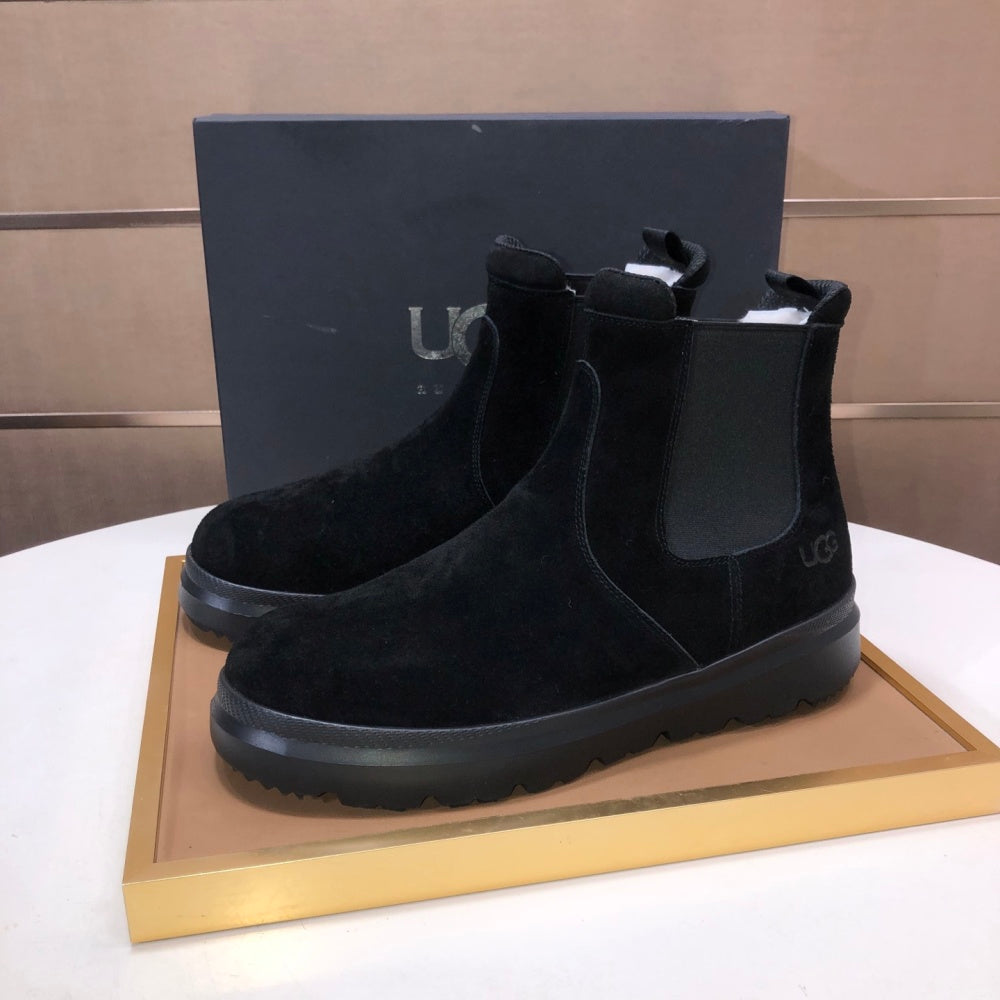 UGG Men's Wool-Lined Boots #412994