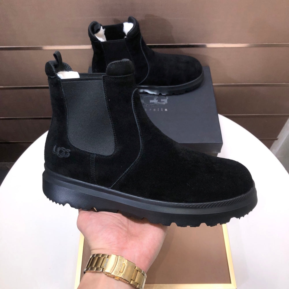 UGG Men's Wool-Lined Boots #412994