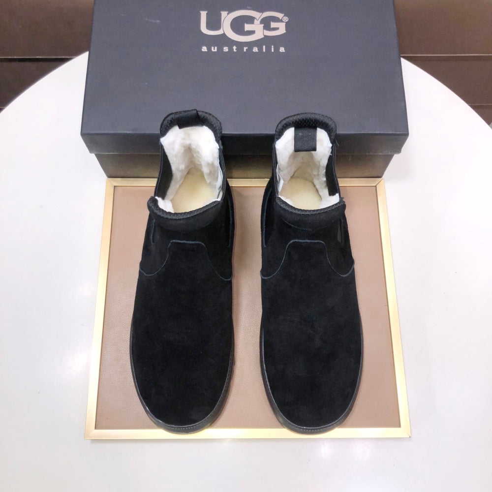 UGG Men's Wool-Lined Boots #412994
