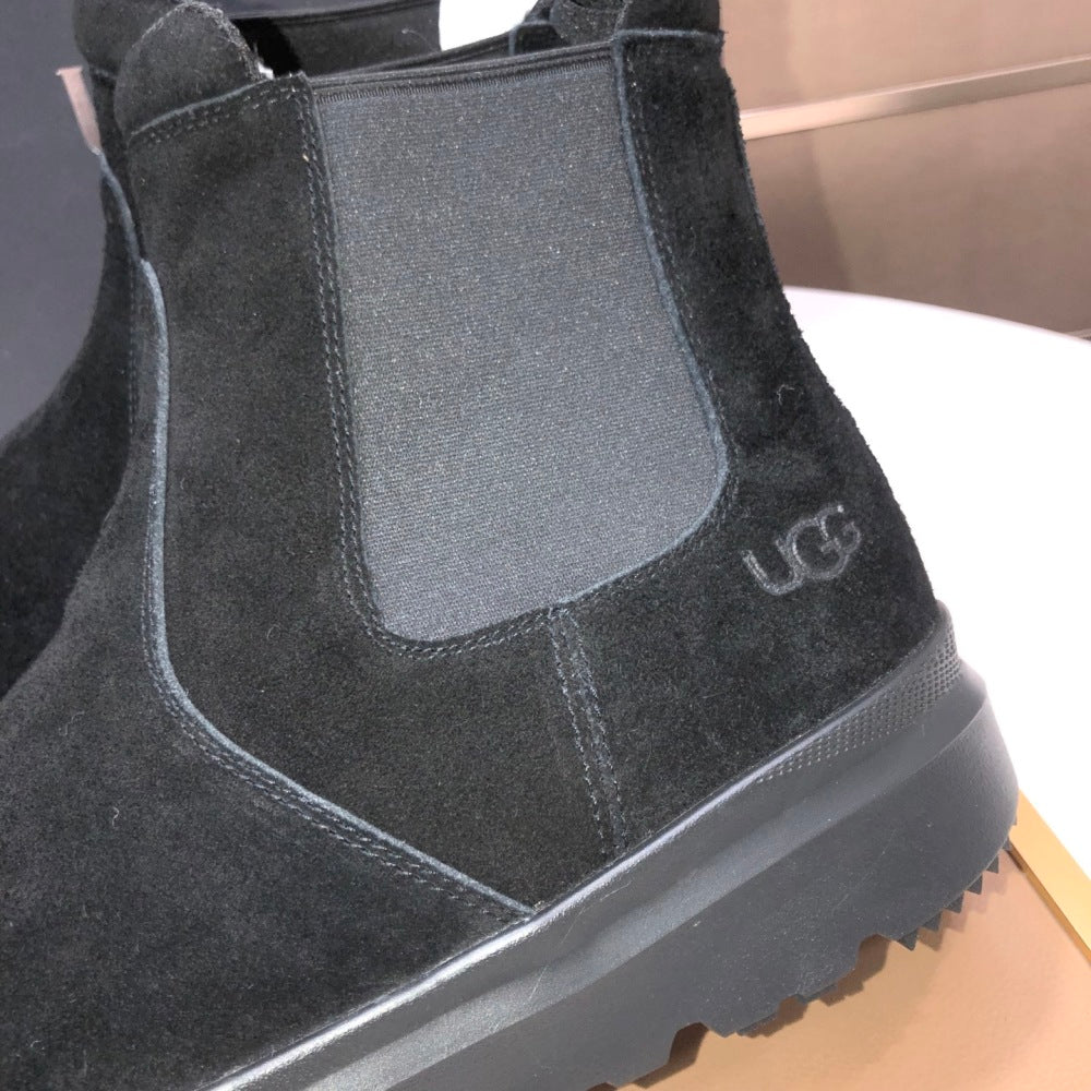 UGG Men's Wool-Lined Boots #412994