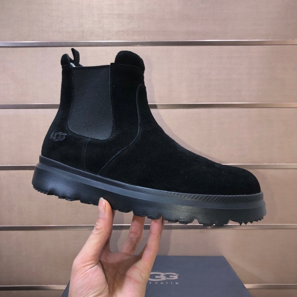 UGG Men's Wool-Lined Boots #412994