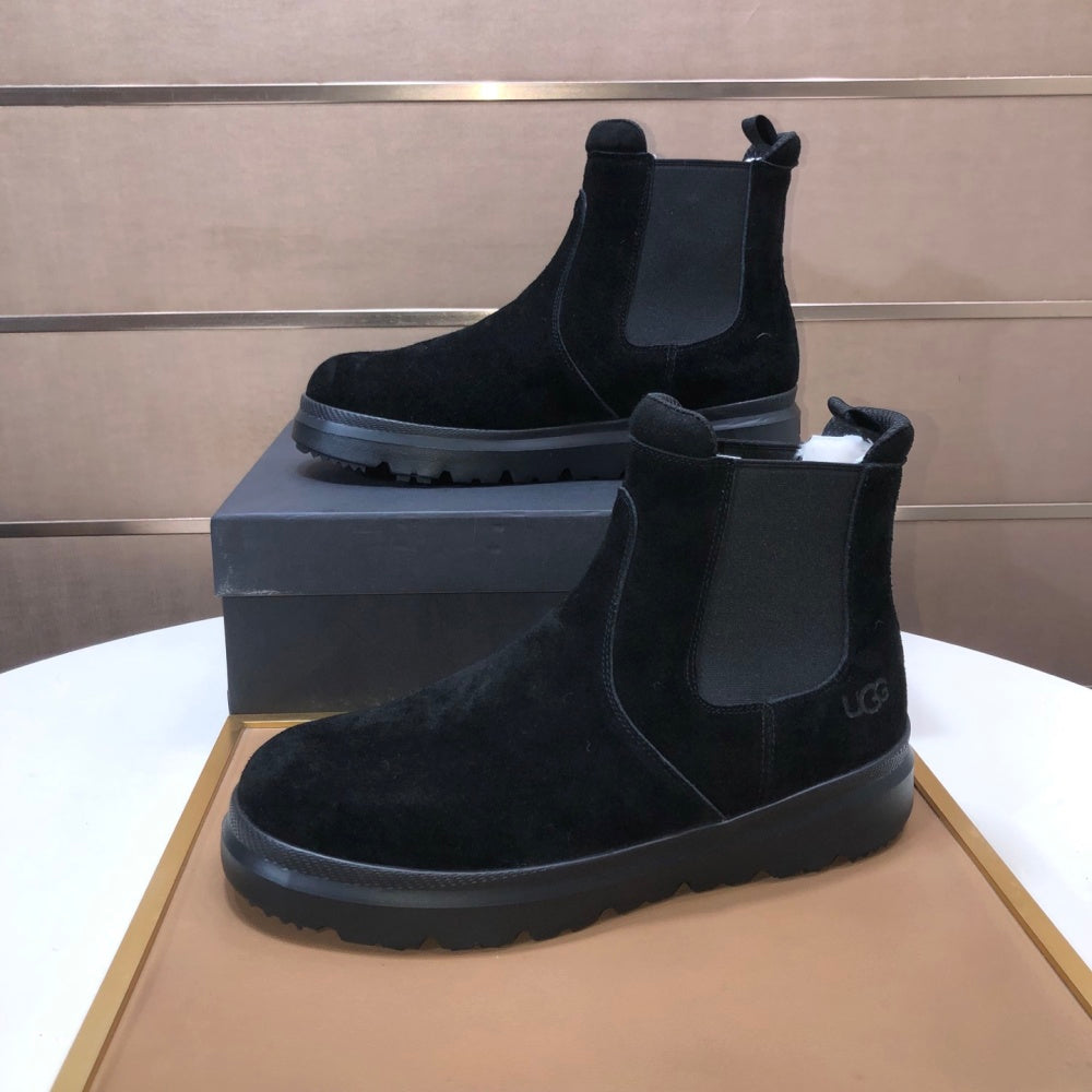 UGG Men's Wool-Lined Boots #412994