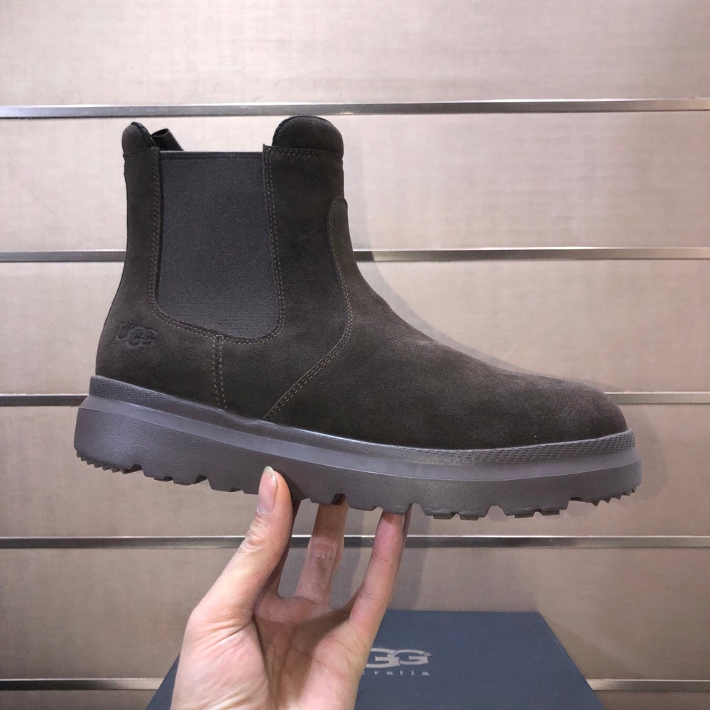 UGG Men's Wool-Lined Boots #412996