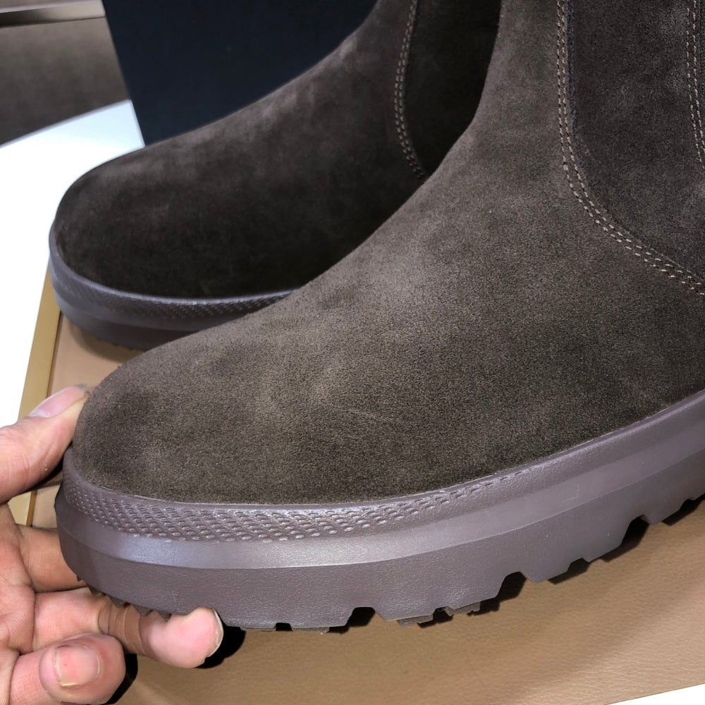 UGG Men's Wool-Lined Boots #412996