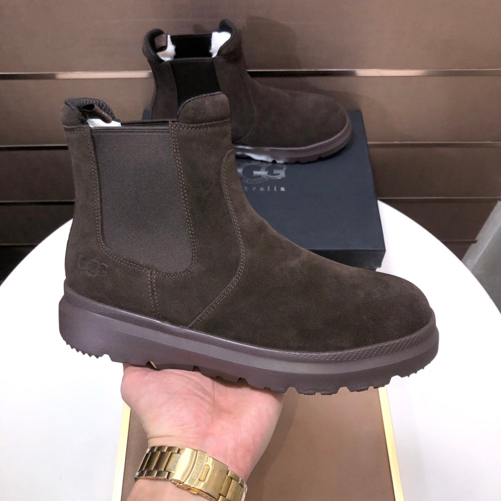 UGG Men's Wool-Lined Boots #412996
