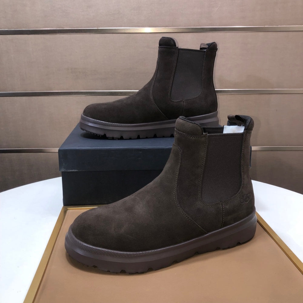 UGG Men's Wool-Lined Boots #412996