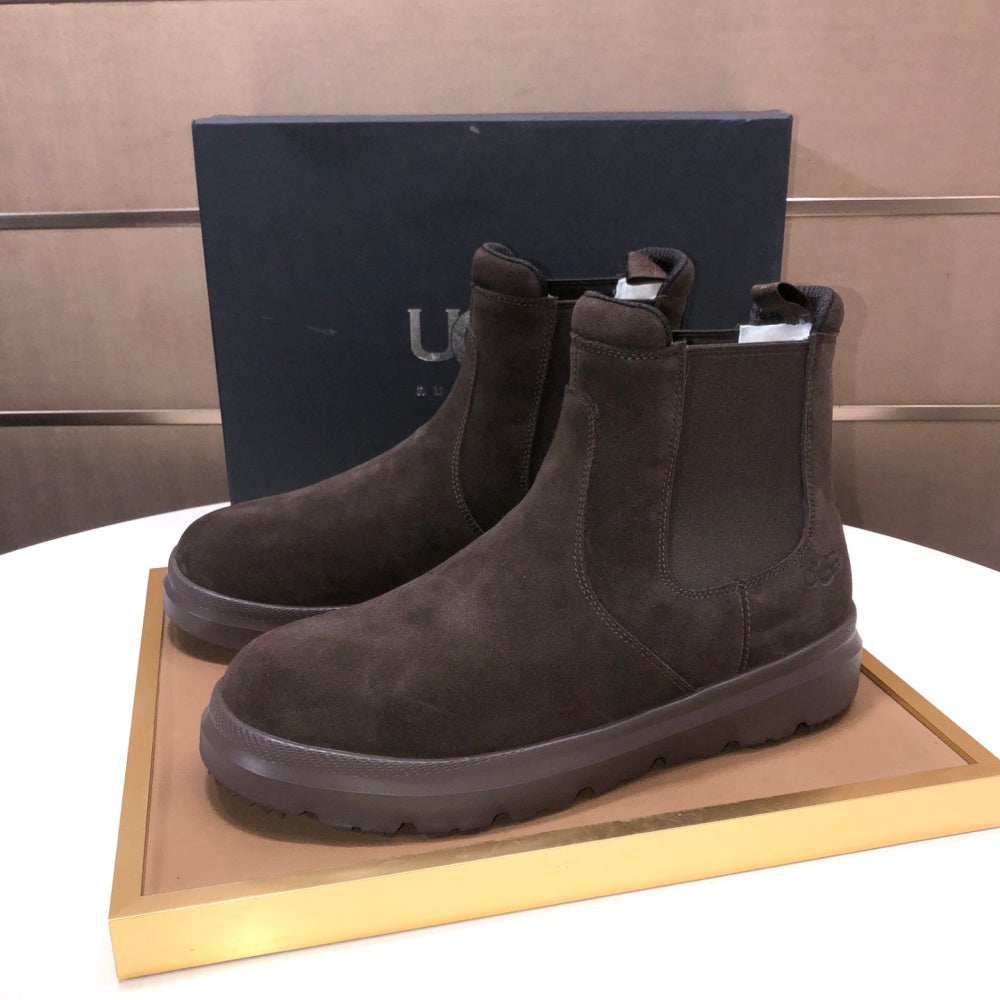 UGG Men's Wool-Lined Boots #412996