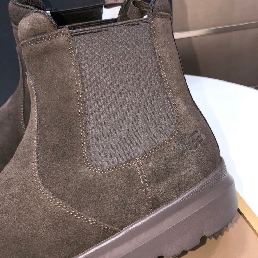 UGG Men's Wool-Lined Boots #412996