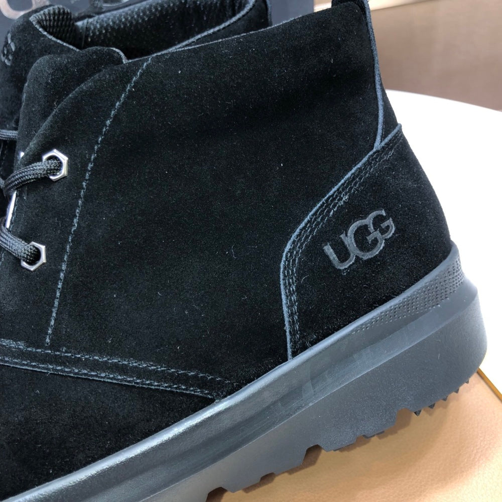 UGG Men's Wool-Lined Boots #413000