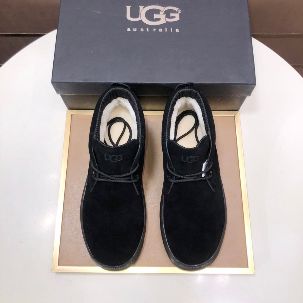 UGG Men's Wool-Lined Boots #413000
