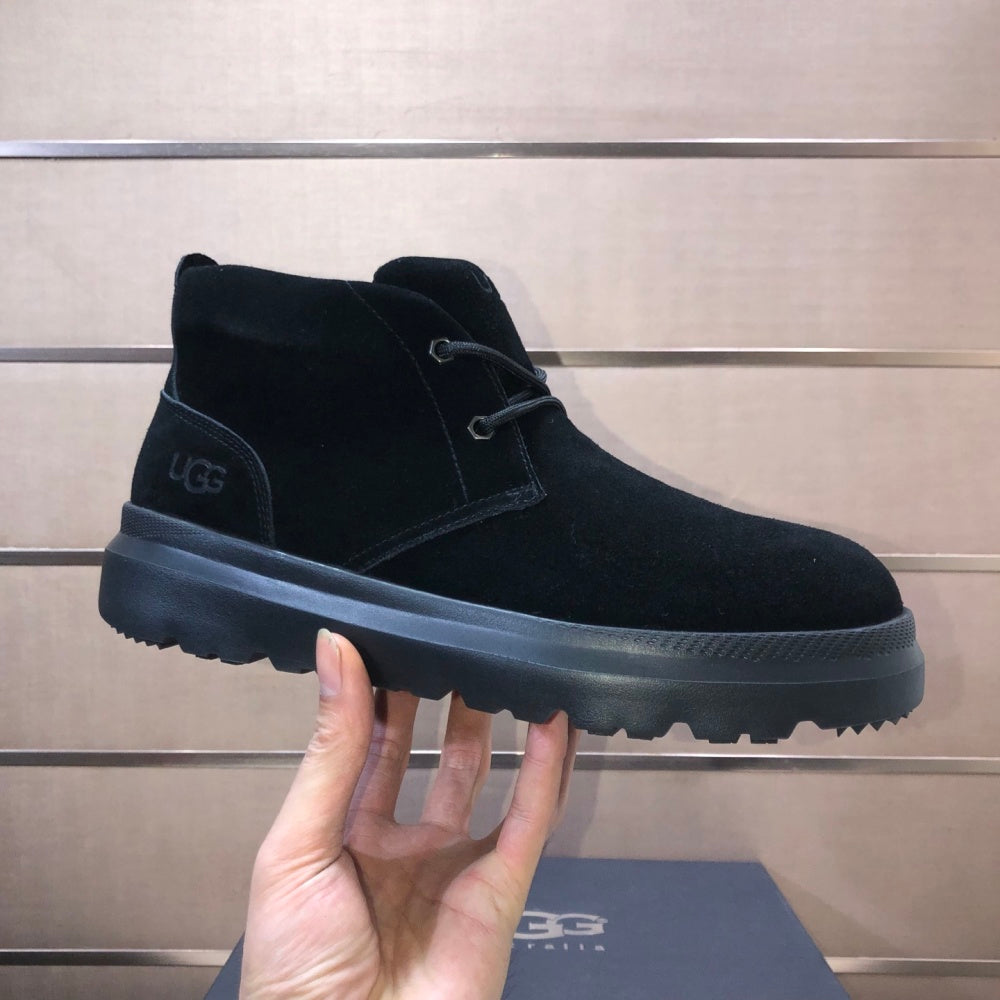 UGG Men's Wool-Lined Boots #413000