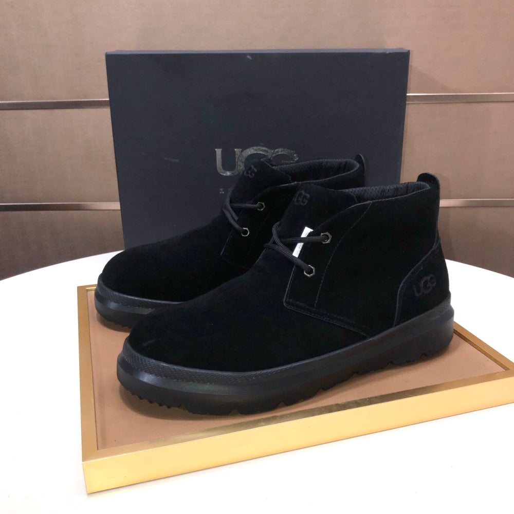 UGG Men's Wool-Lined Boots #413000