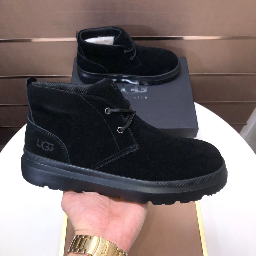 UGG Men's Wool-Lined Boots #413000