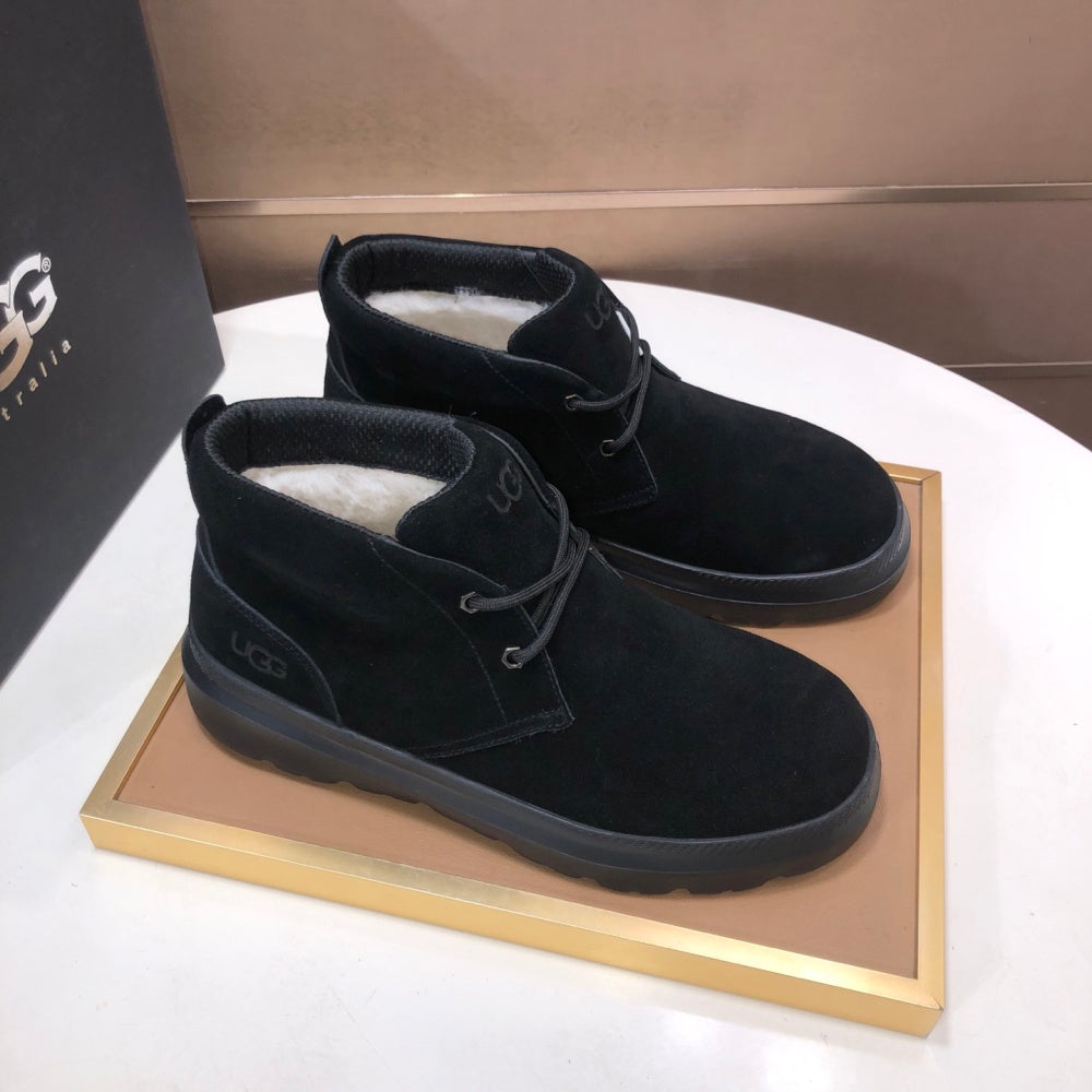 UGG Men's Wool-Lined Boots #413000