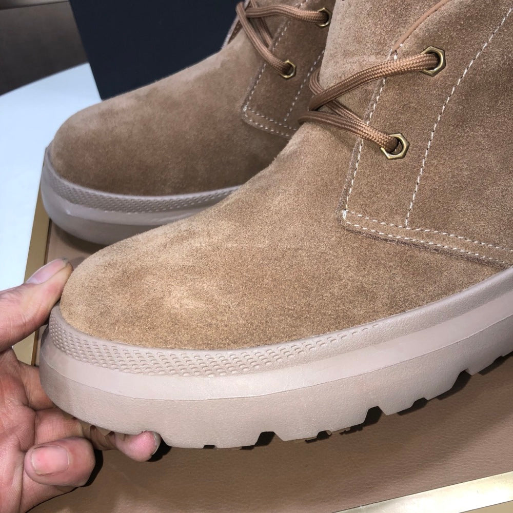 UGG Men's Wool-Lined Boots #413002