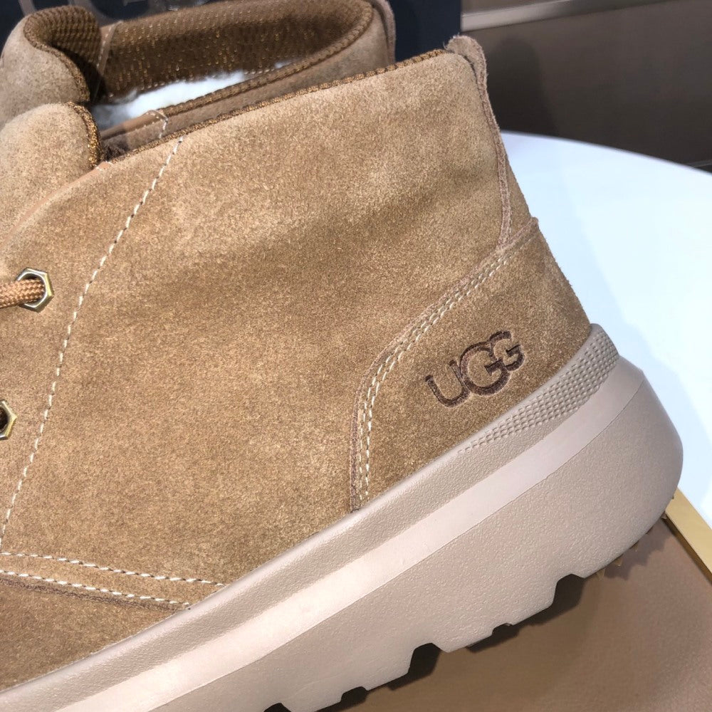 UGG Men's Wool-Lined Boots #413002