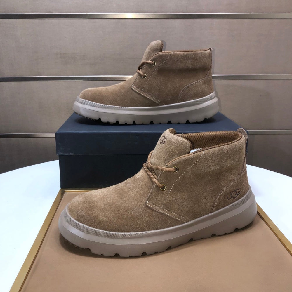 UGG Men's Wool-Lined Boots #413002