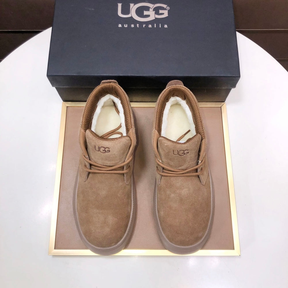 UGG Men's Wool-Lined Boots #413002