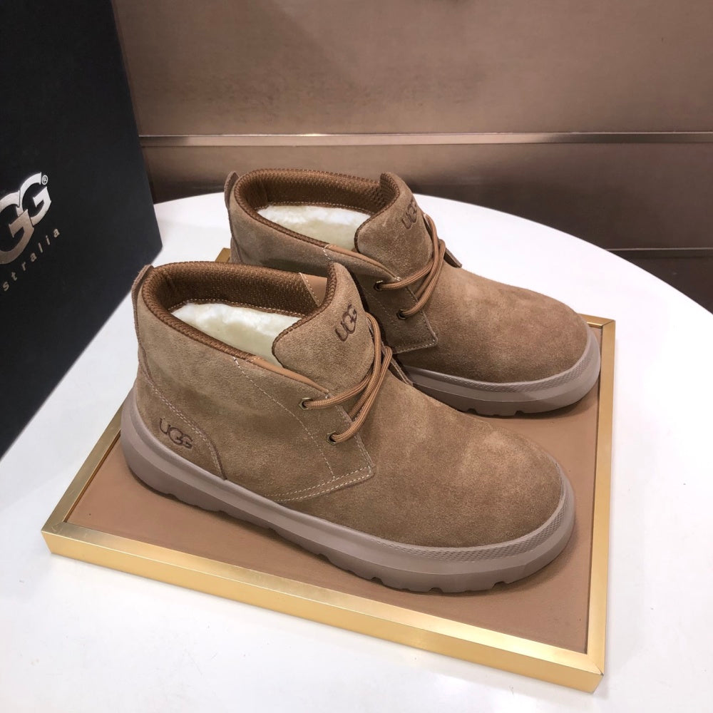 UGG Men's Wool-Lined Boots #413002