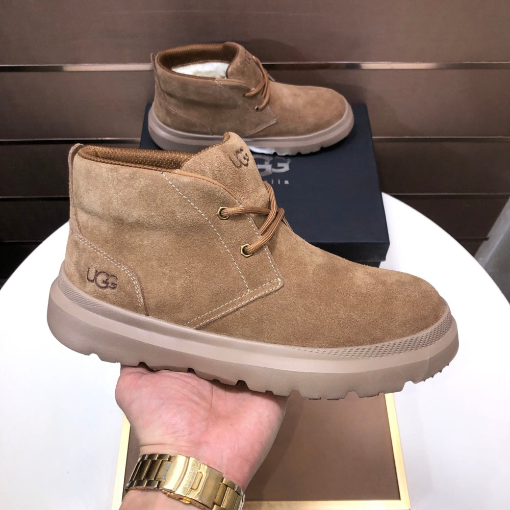 UGG Men's Wool-Lined Boots #413002