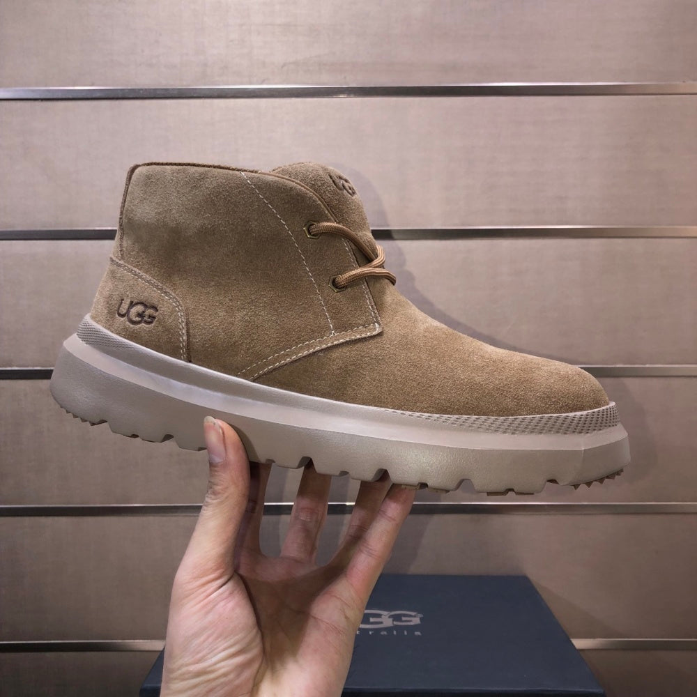 UGG Men's Wool-Lined Boots #413002