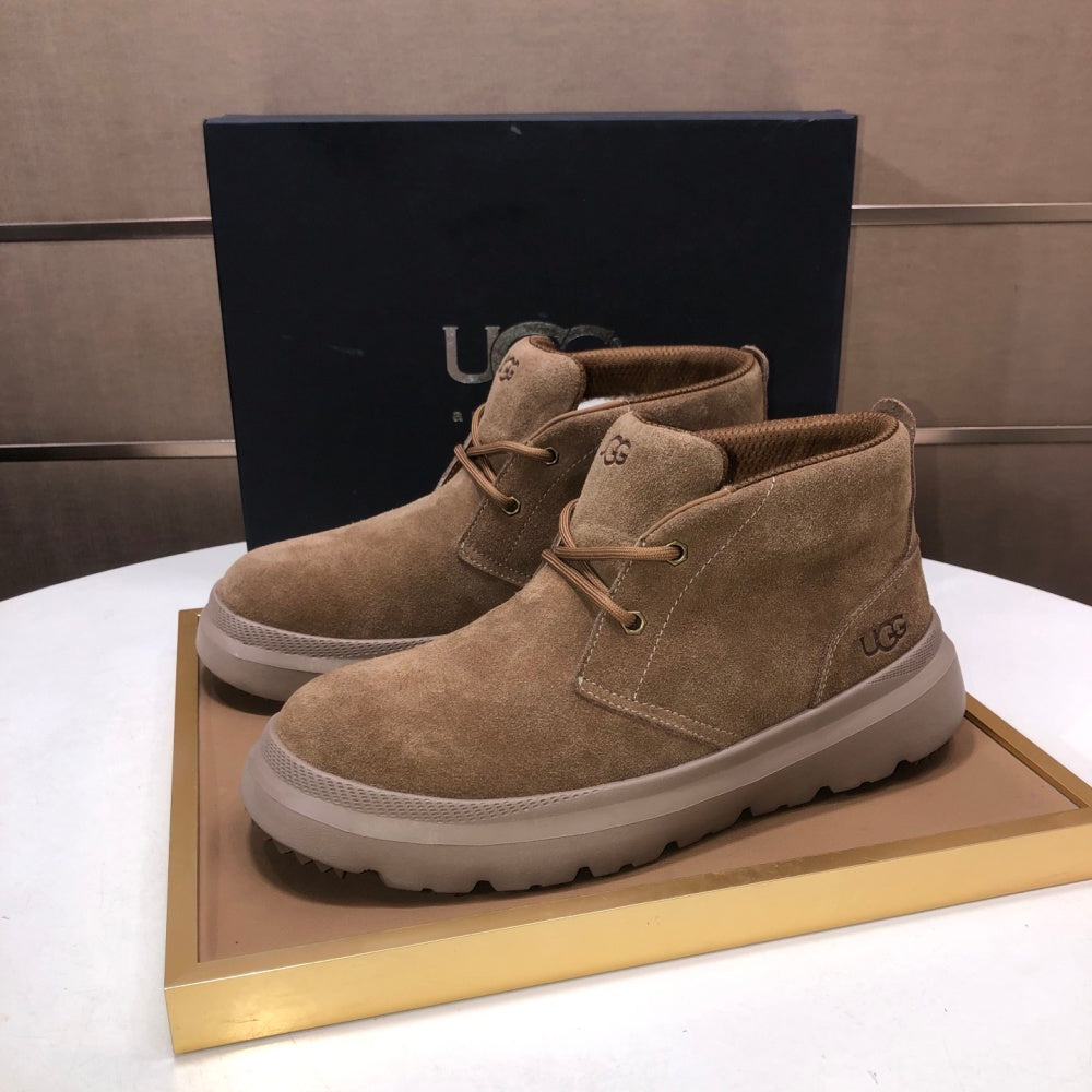 UGG Men's Wool-Lined Boots #413002