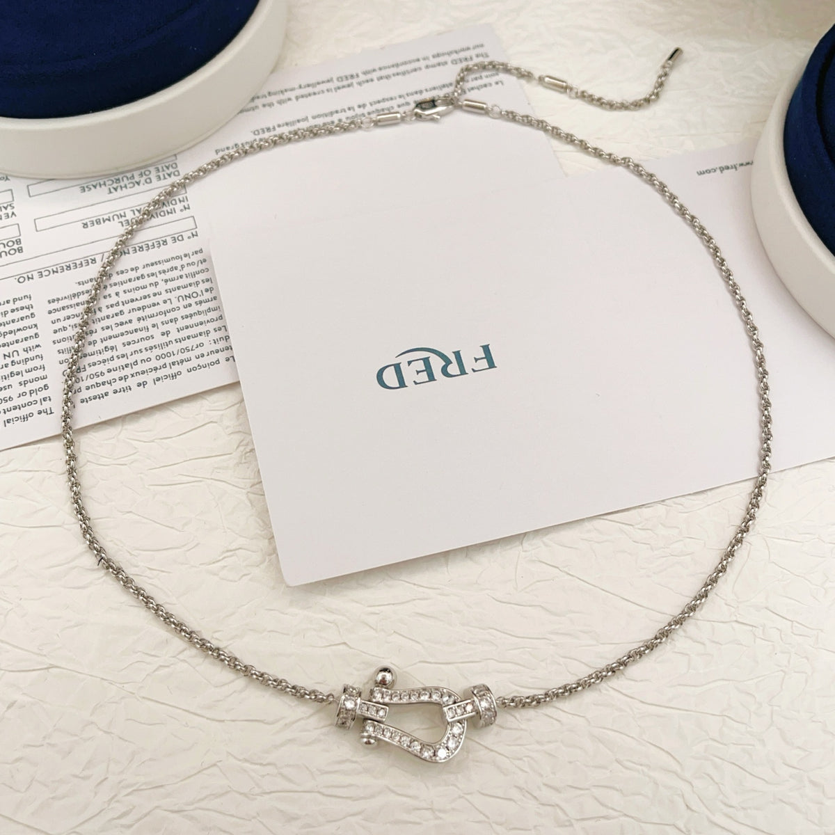 P65FX001 Necklace