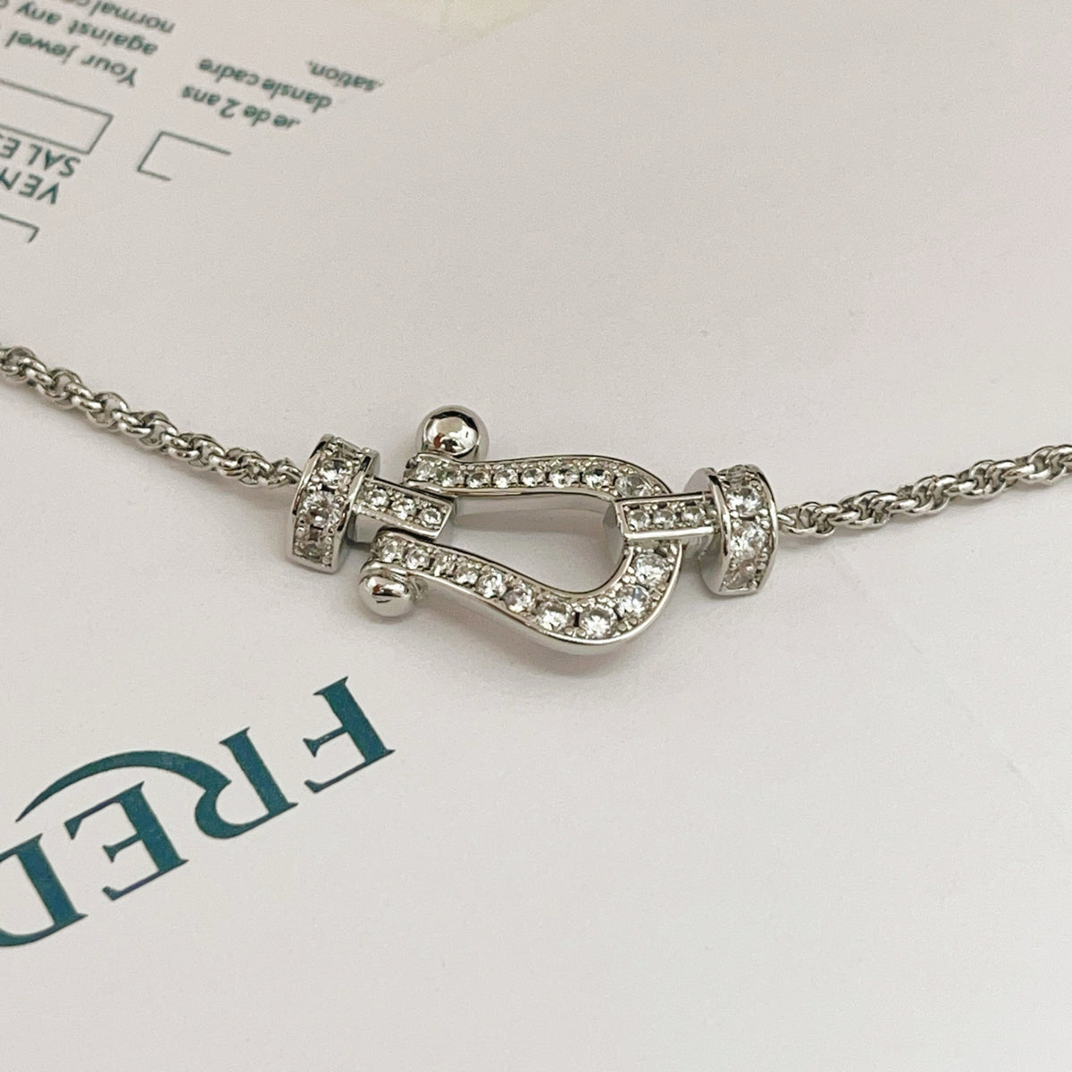 P65FX001 Necklace