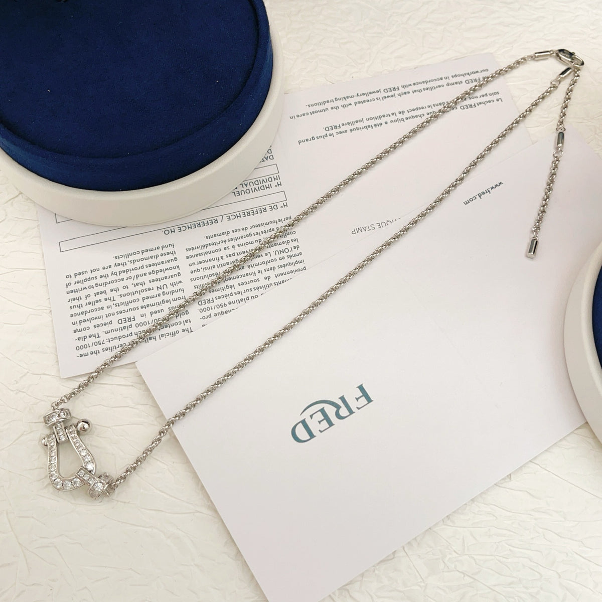 P65FX001 Necklace