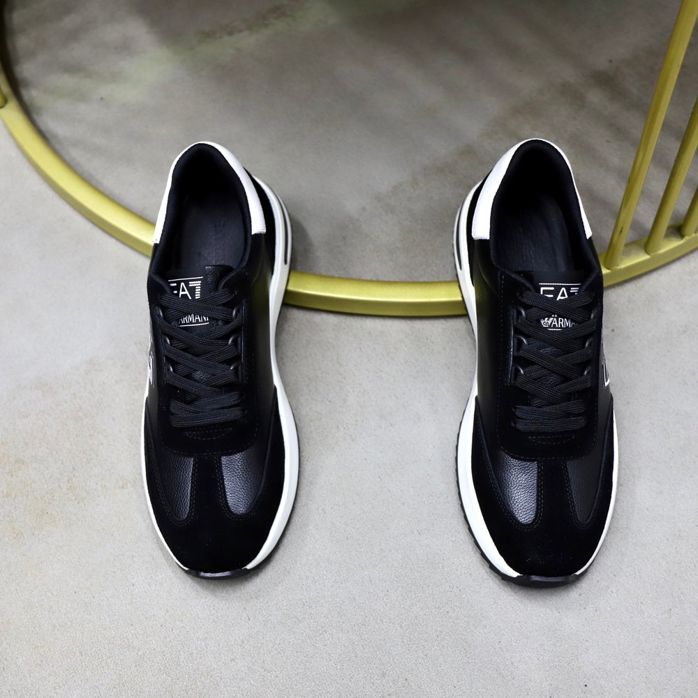 Armani Men's Sneakers - Style 427260