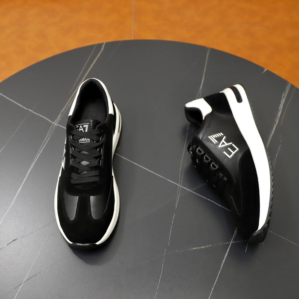 Armani Men's Sneakers - Style 427260