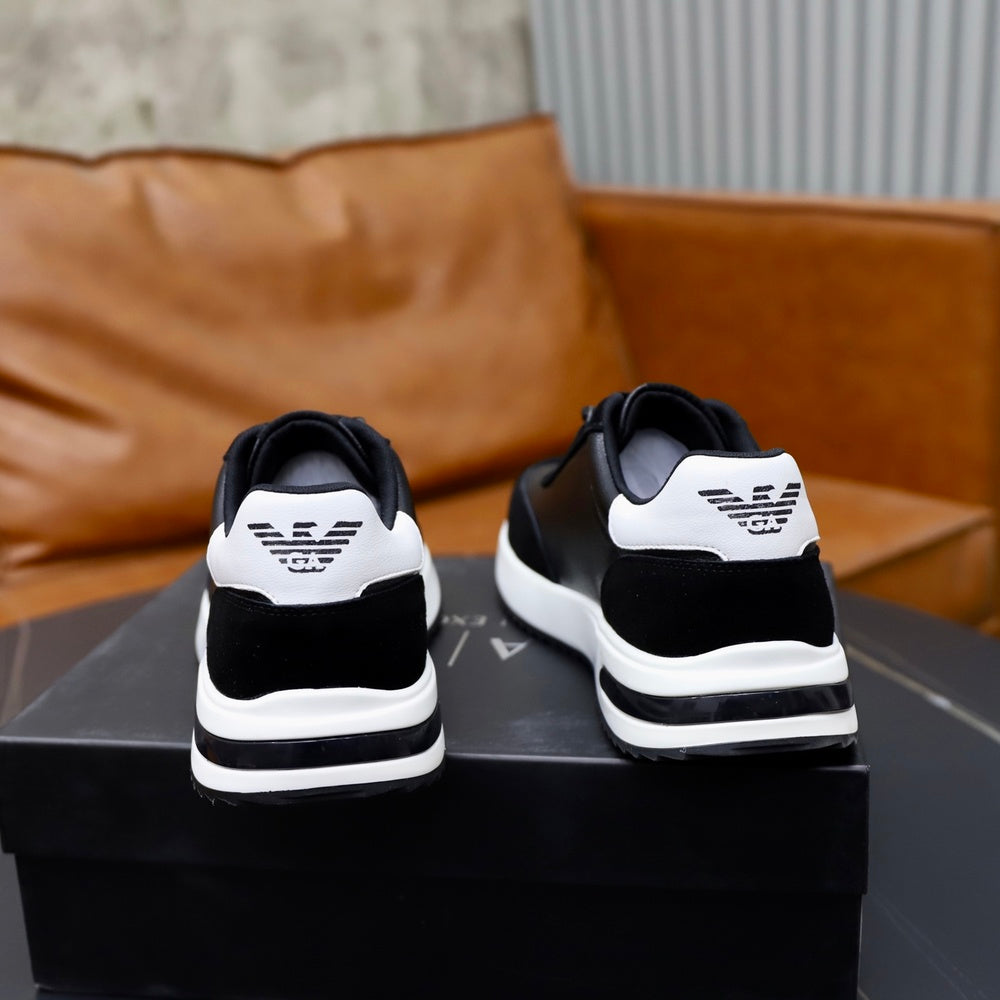 Armani Men's Sneakers - Style 427260