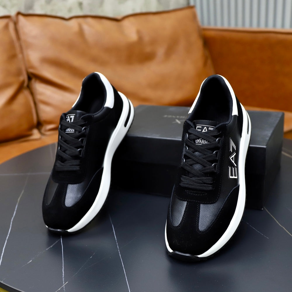 Armani Men's Sneakers - Style 427260
