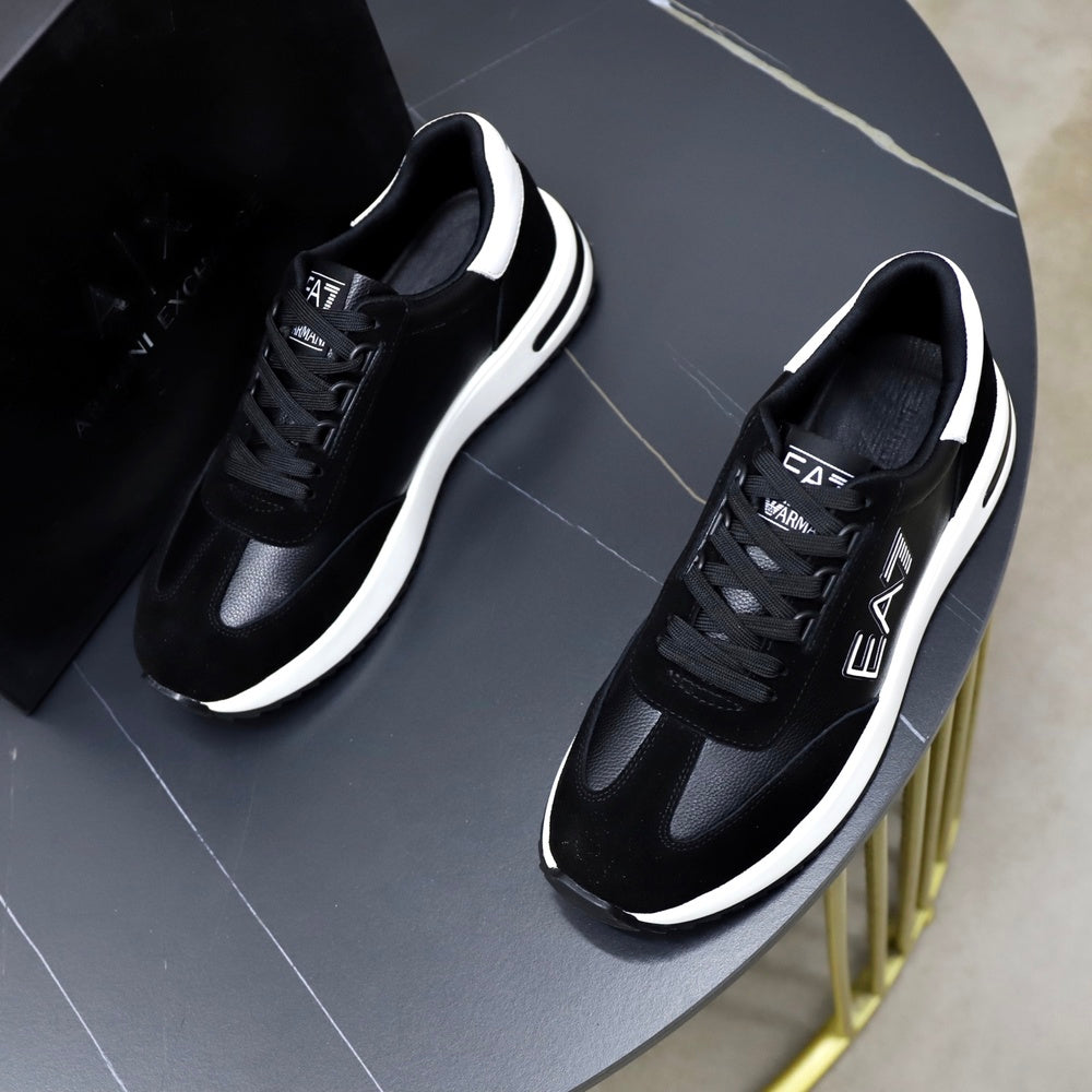Armani Men's Sneakers - Style 427260