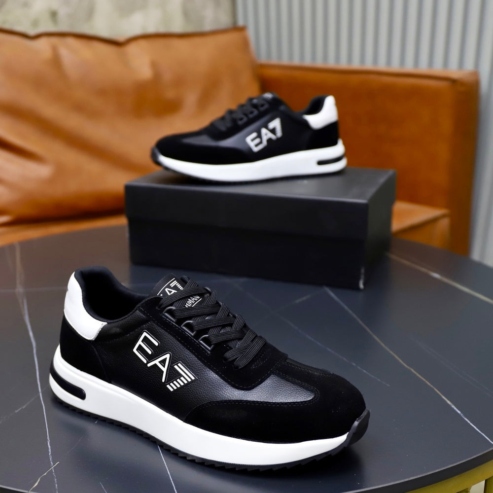 Armani Men's Sneakers - Style 427260