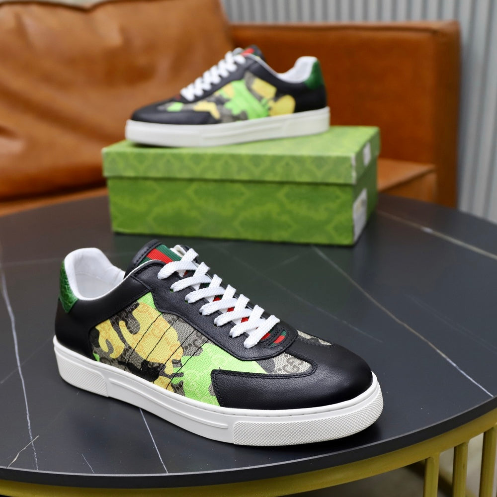 Gucci Men's Sneakers - Style 427027