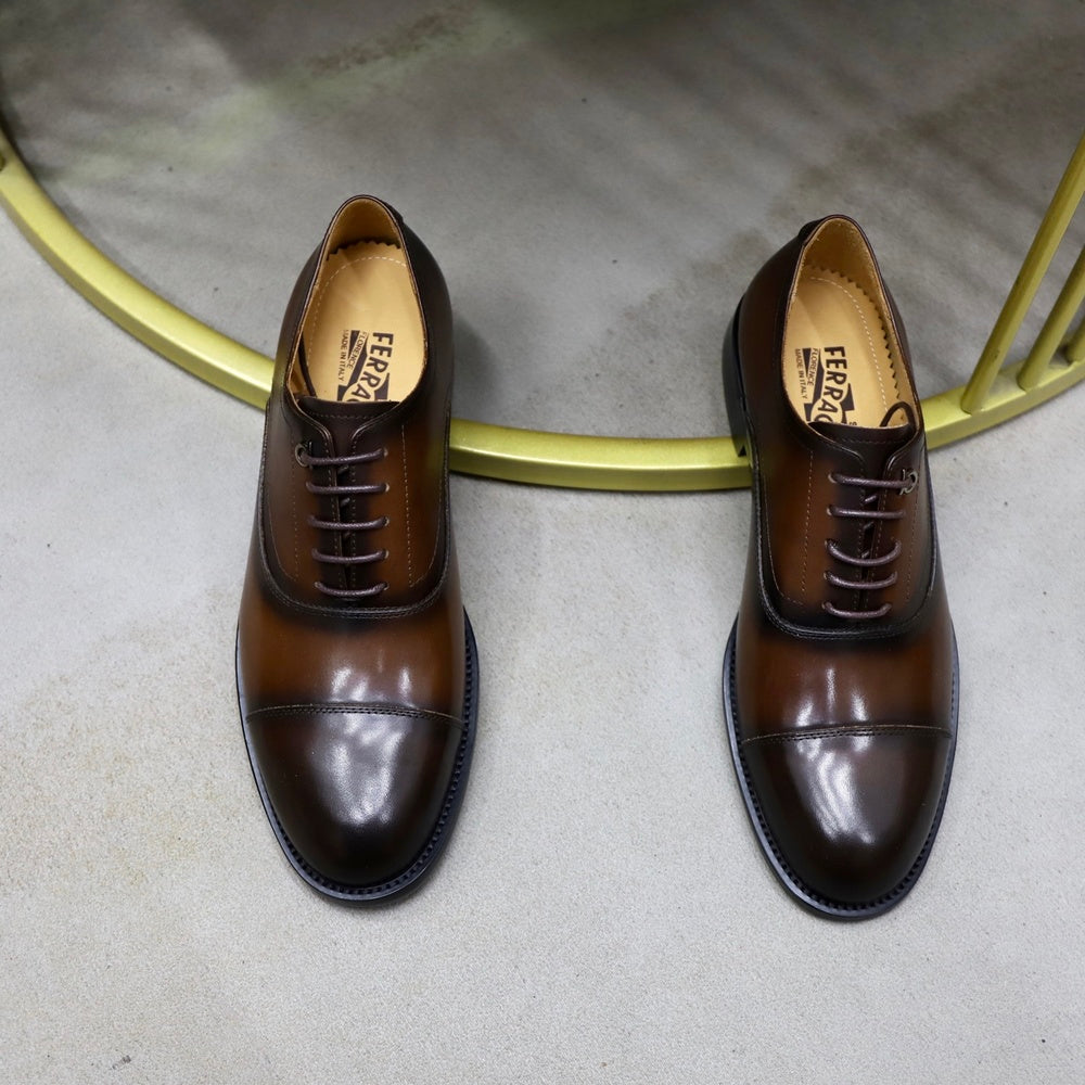 Ferragamo Men's Loafers - Style 427038