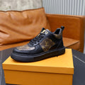 Louis Vuitton Men's Sneakers - Style 427071
