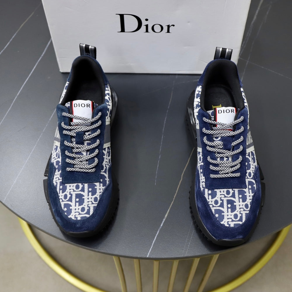 Dior Men's Sneakers - Style 427079