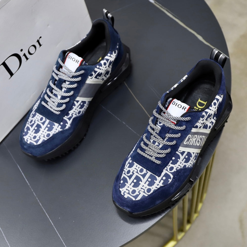 Dior Men's Sneakers - Style 427079