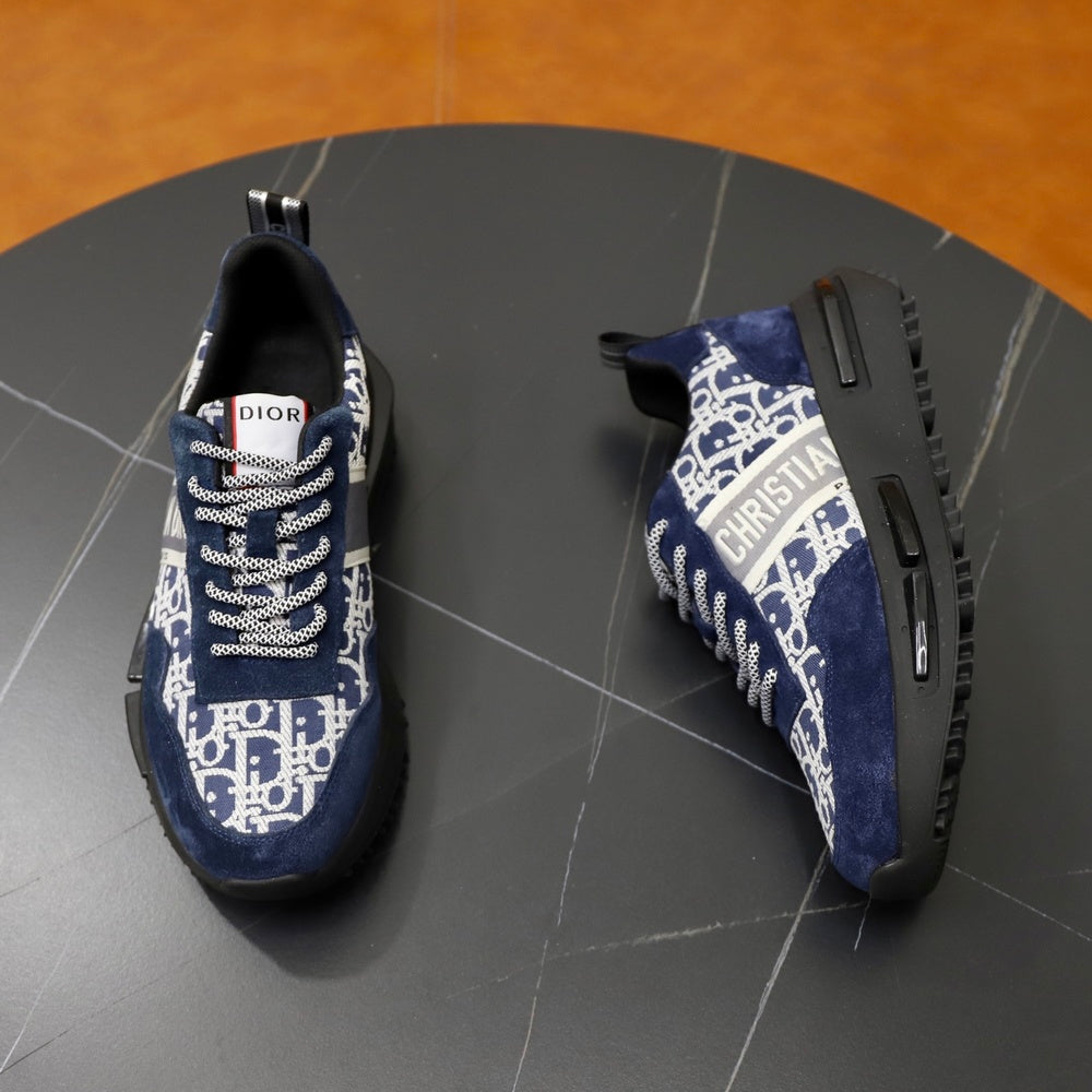 Dior Men's Sneakers - Style 427079