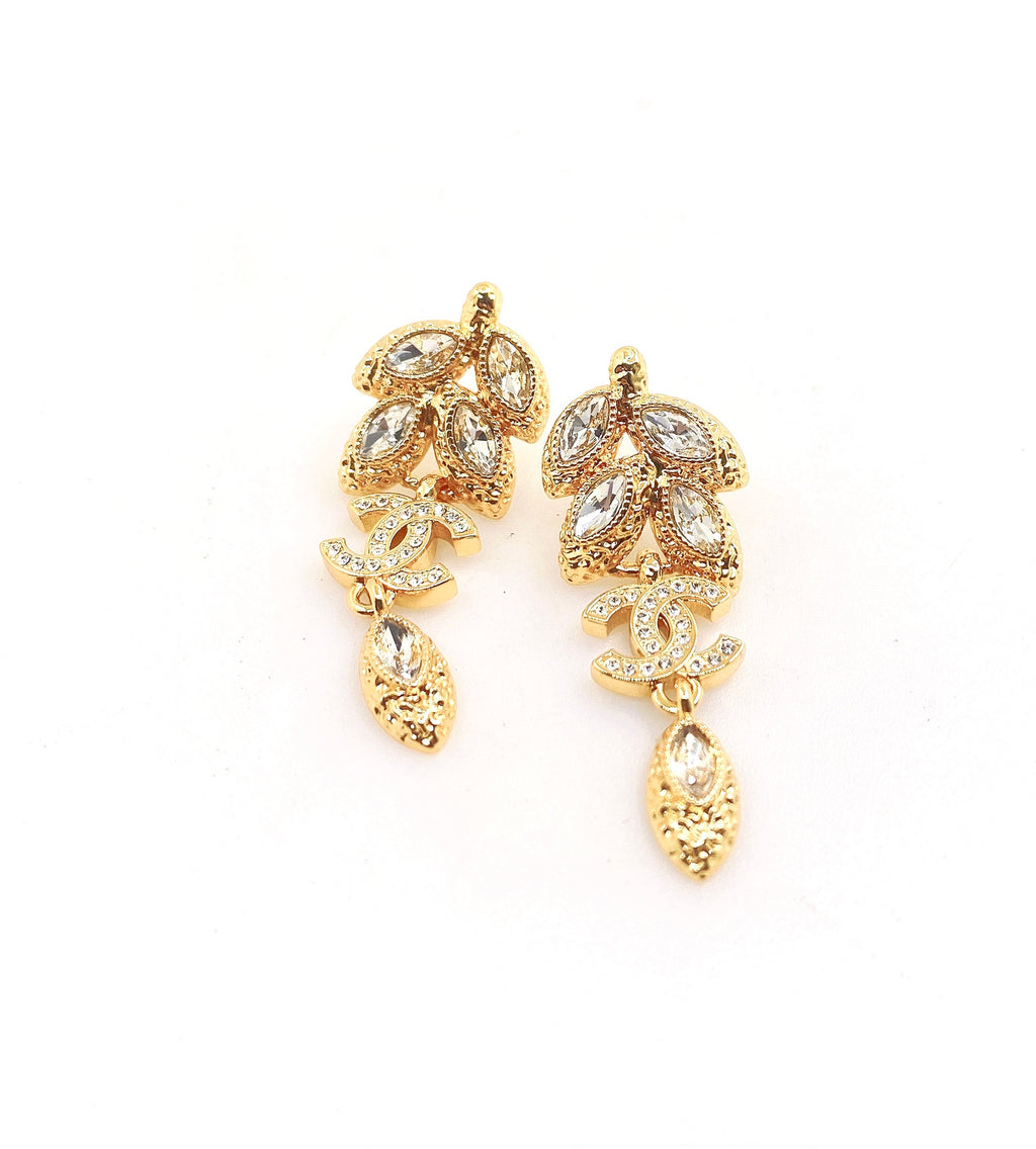 Crystal Earrings