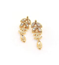 Crystal Earrings