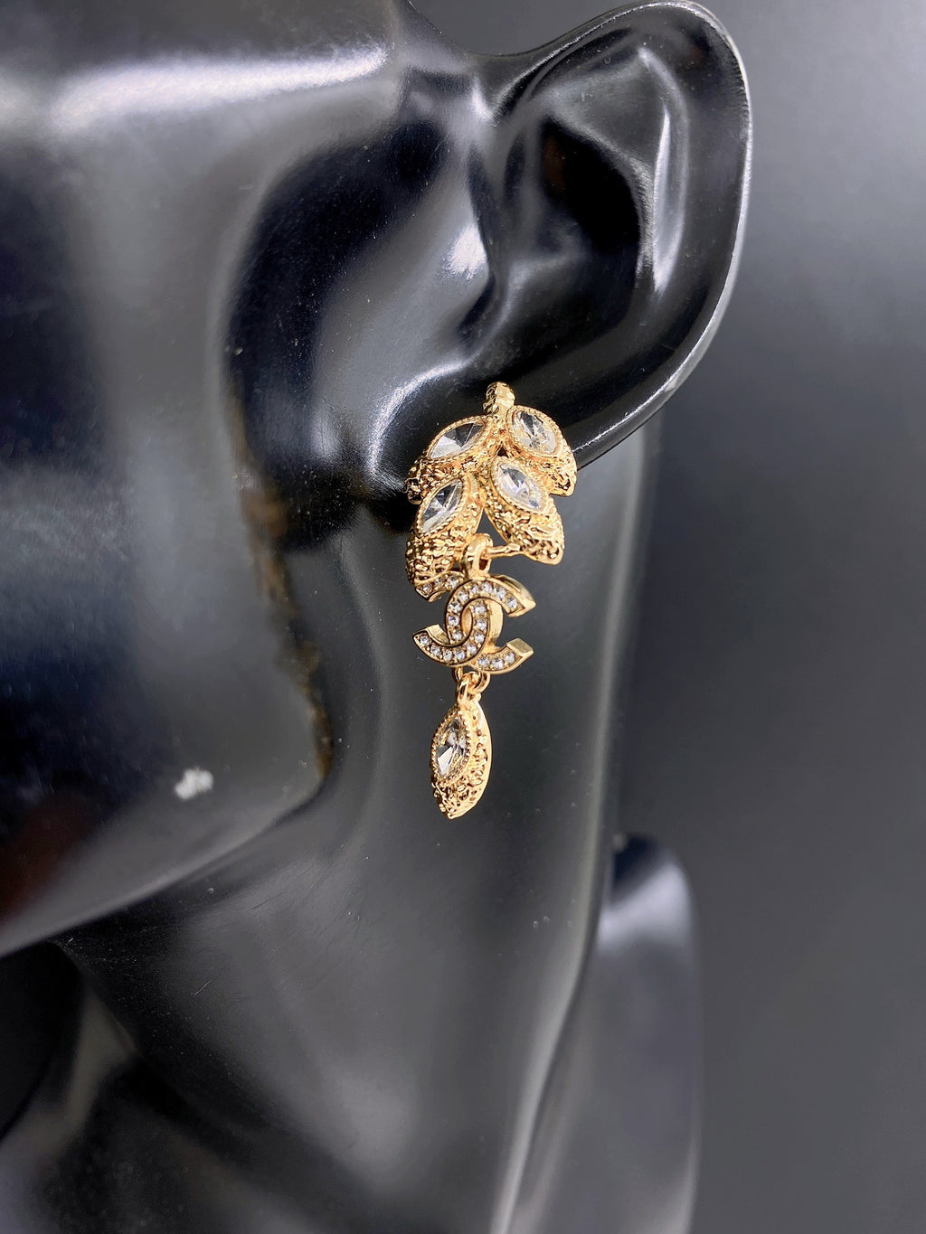 Crystal Earrings